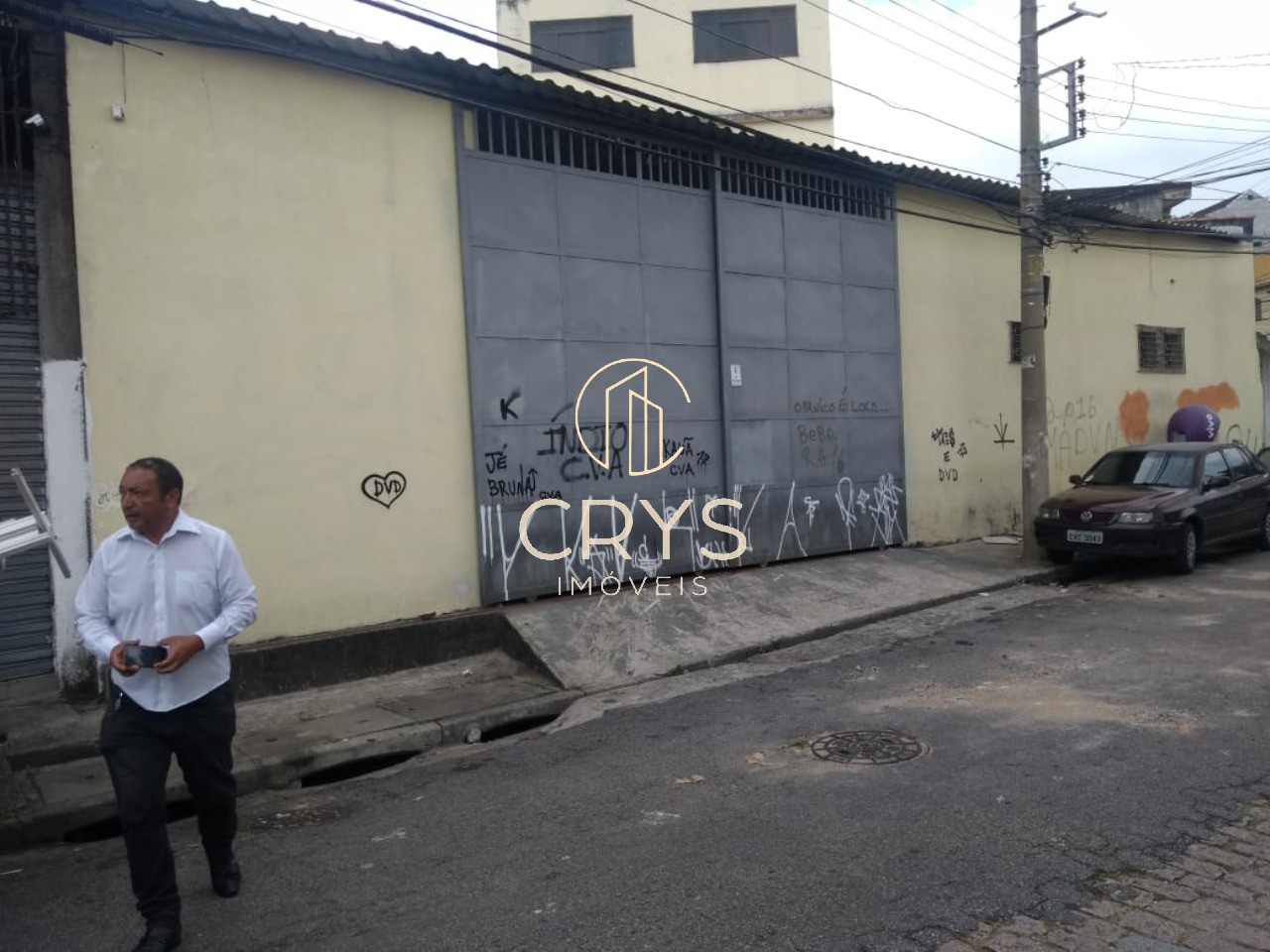 Depósito-Galpão, 1150 m² - Foto 18