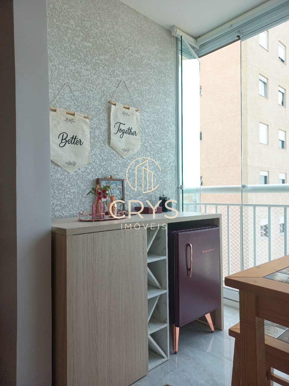 Apartamento, 2 quartos, 56 m² - Foto 16