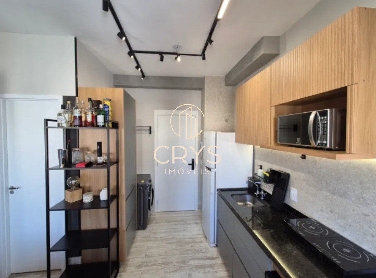 Apartamento, 1 quarto, 25 m² - Foto 3