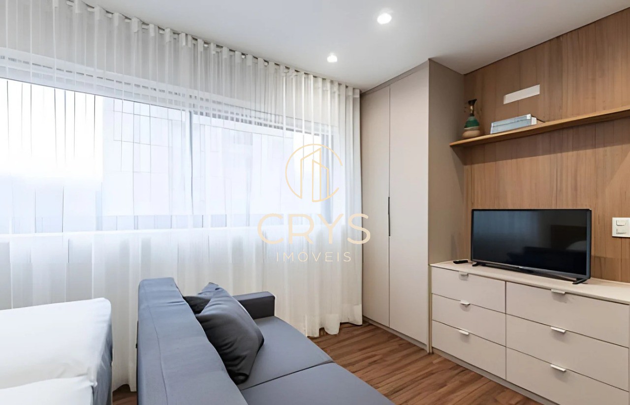 Apartamento, 1 quarto, 28 m² - Foto 4