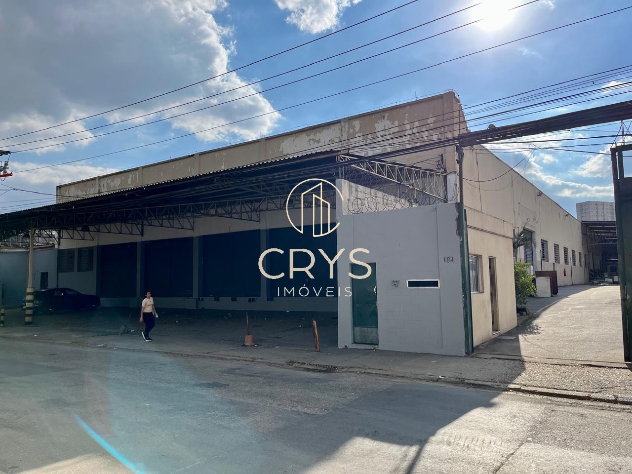 Depósito-Galpão, 4316 m² - Foto 2