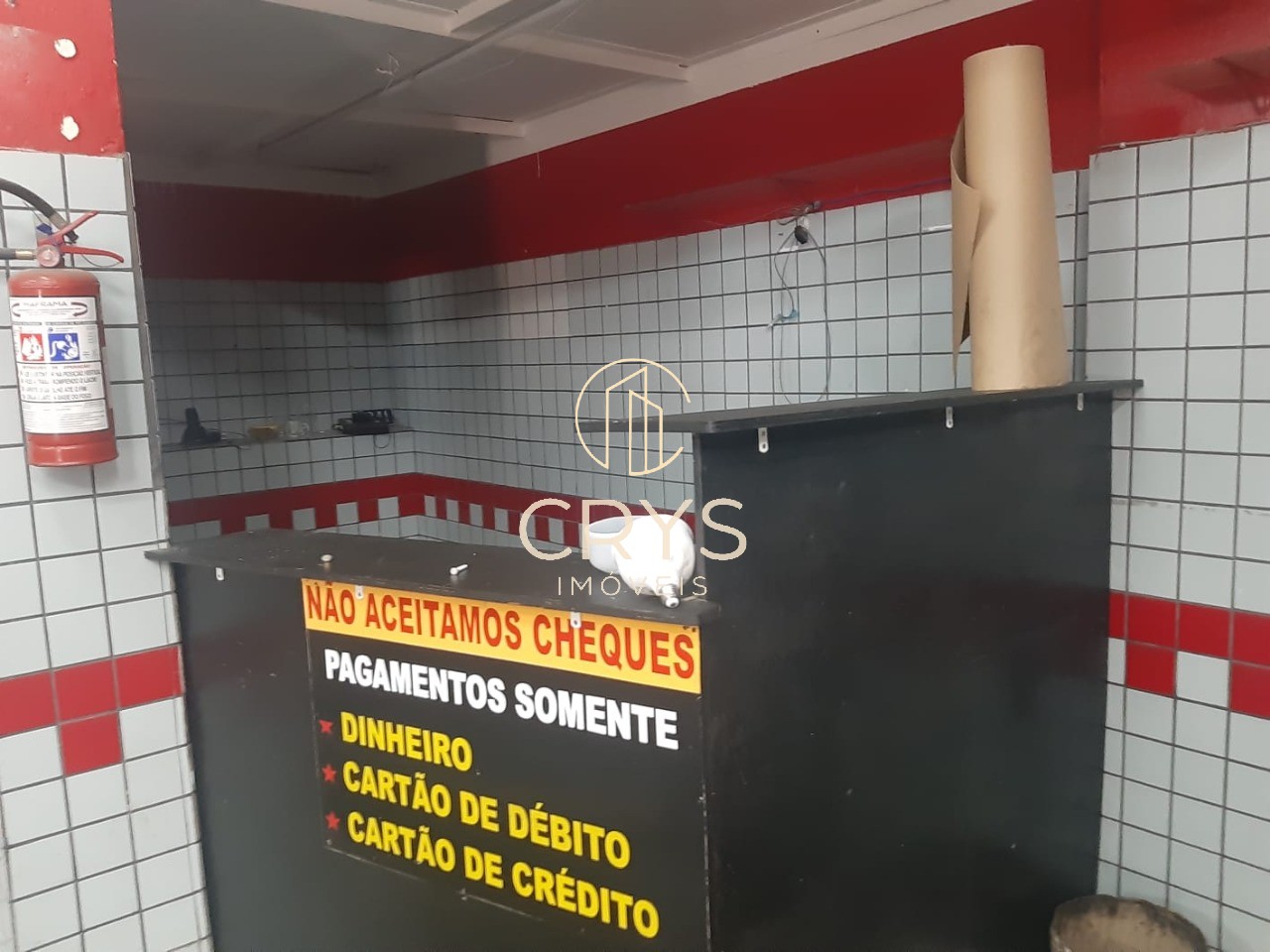 Loja-Salão, 180 m² - Foto 7