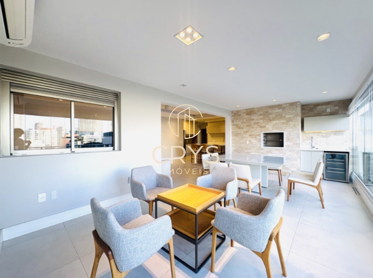 Apartamento para alugar com 3 quartos, 150m² - Foto 15