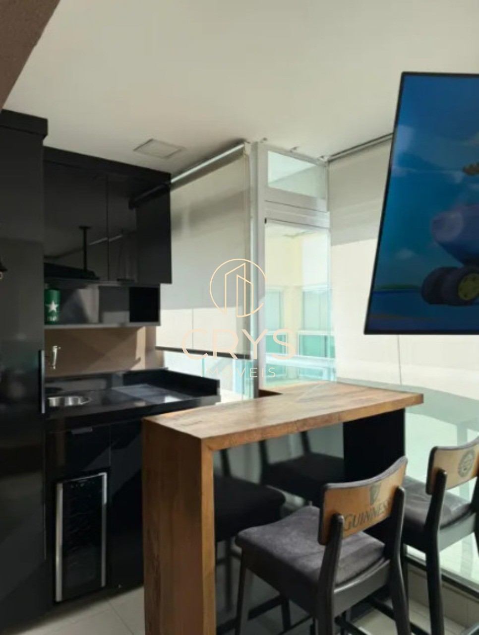 Apartamento, 1 quarto, 43 m² - Foto 4