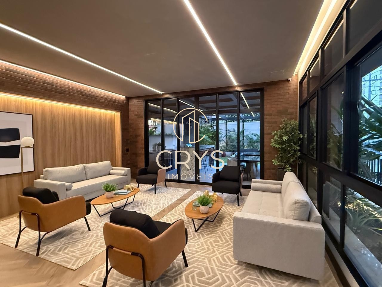 Apartamento, 1 quarto, 41 m² - Foto 9