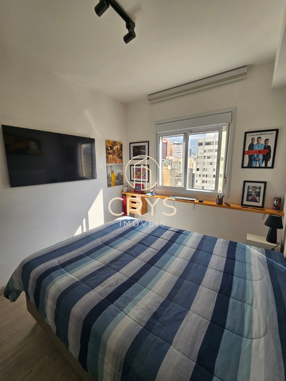 Apartamento, 1 quarto, 37 m² - Foto 28
