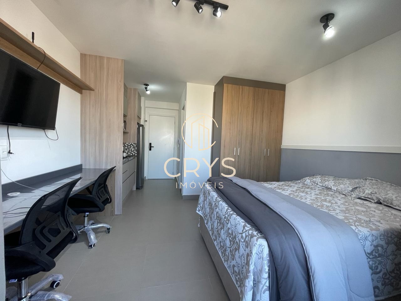 Apartamento, 1 quarto, 25 m² - Foto 18