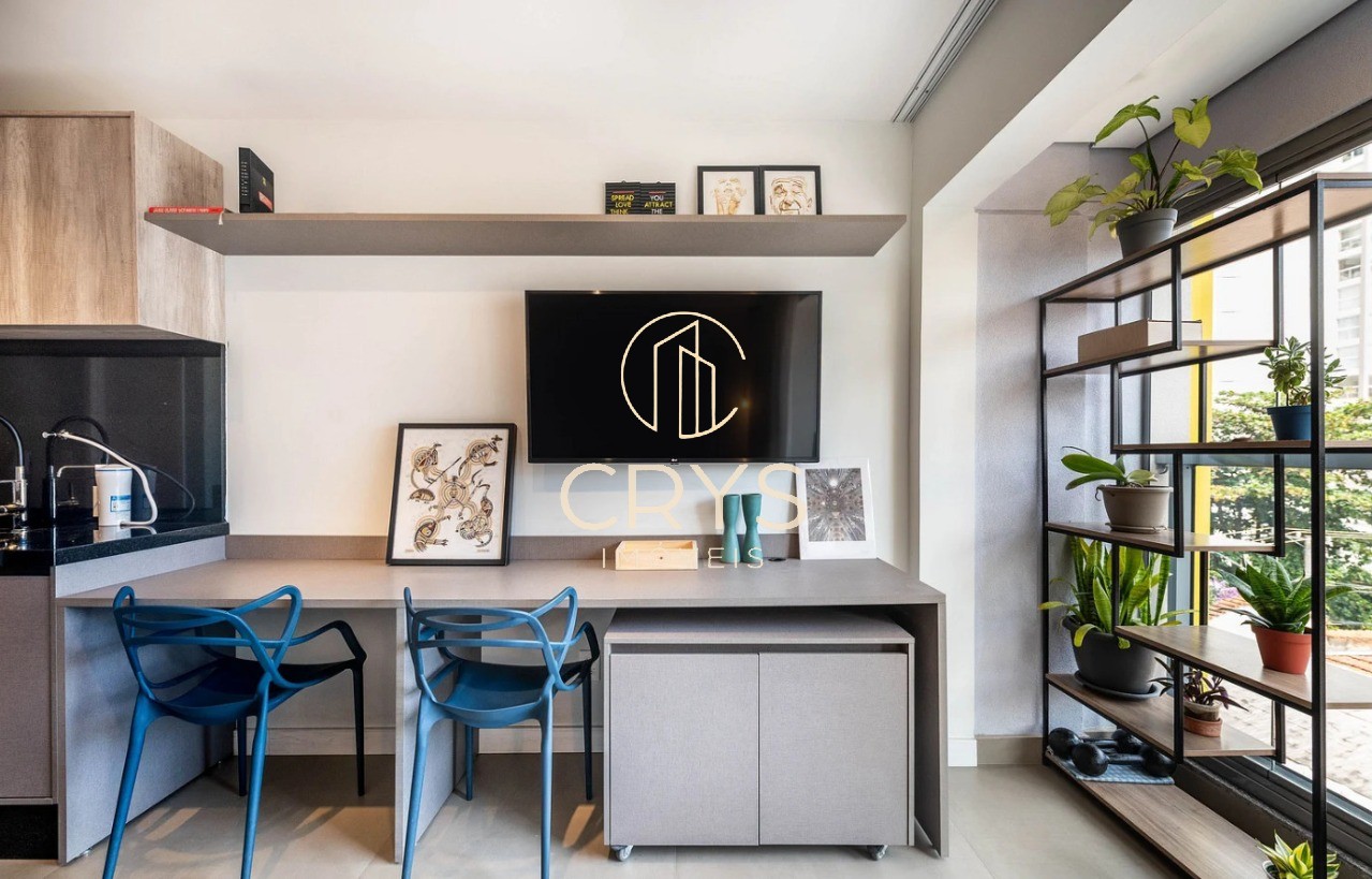 Apartamento, 1 quarto, 26 m² - Foto 6