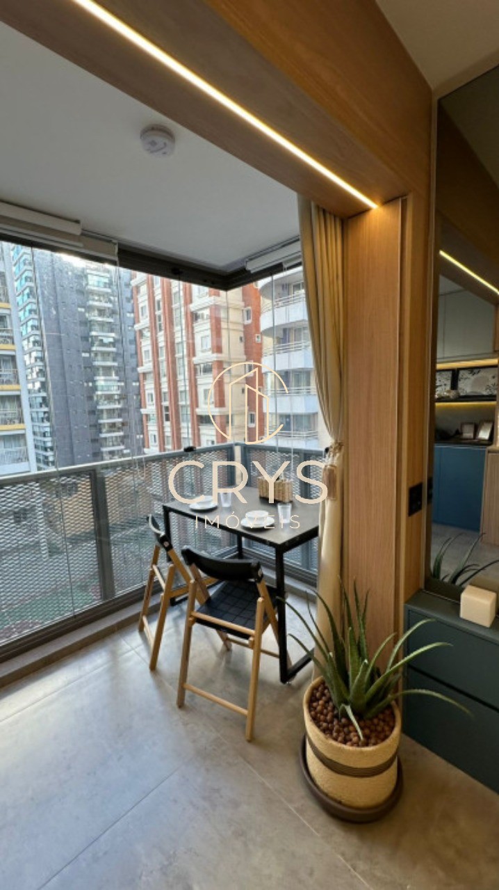 Apartamento, 1 quarto, 23 m² - Foto 10