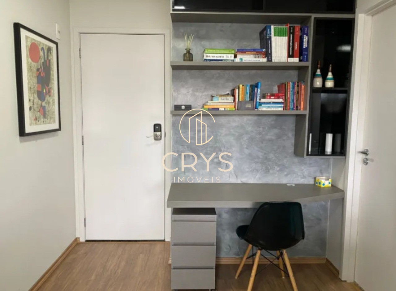 Apartamento, 1 quarto, 43 m² - Foto 3