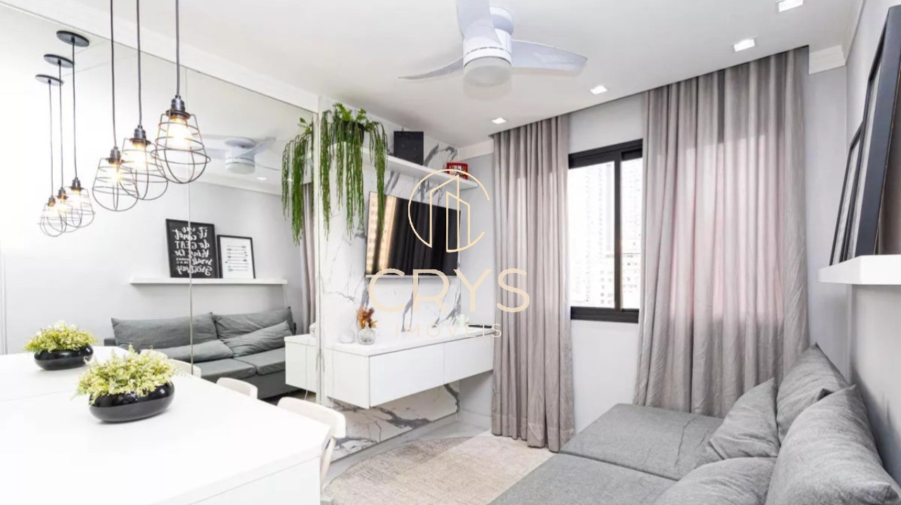 Apartamento, 1 quarto, 25 m² - Foto 4