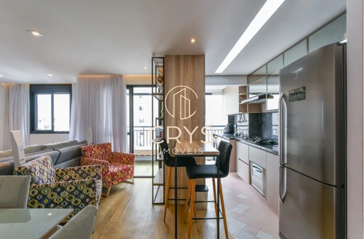 Apartamento, 1 quarto, 57 m² - Foto 14