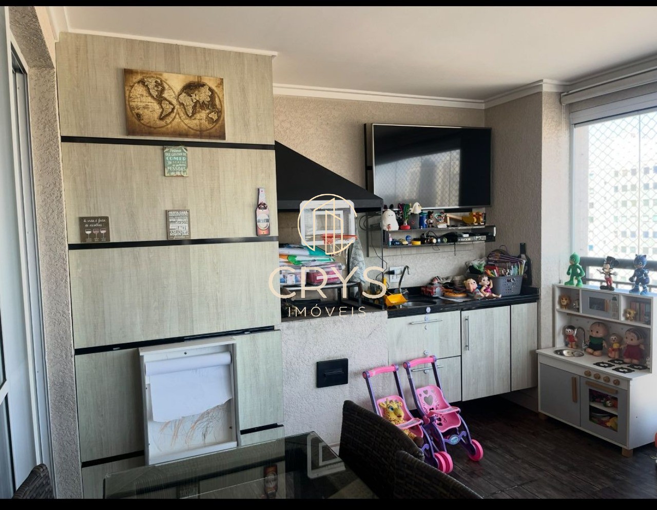 Apartamento, 3 quartos, 93 m² - Foto 17