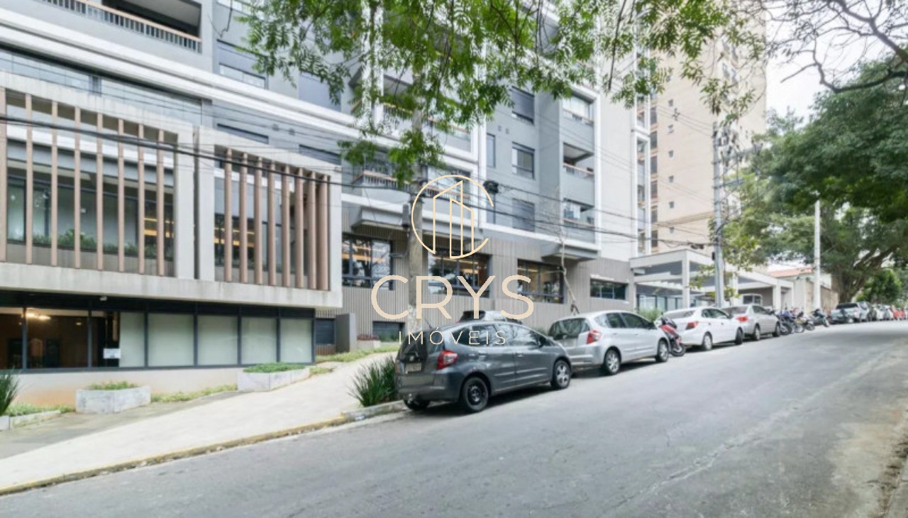Apartamento, 1 quarto, 25 m² - Foto 2
