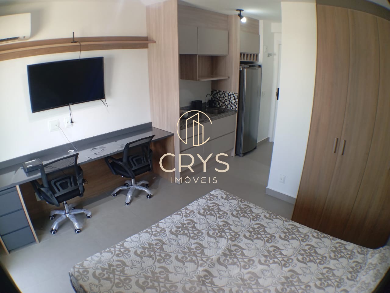 Apartamento, 1 quarto, 25 m² - Foto 11