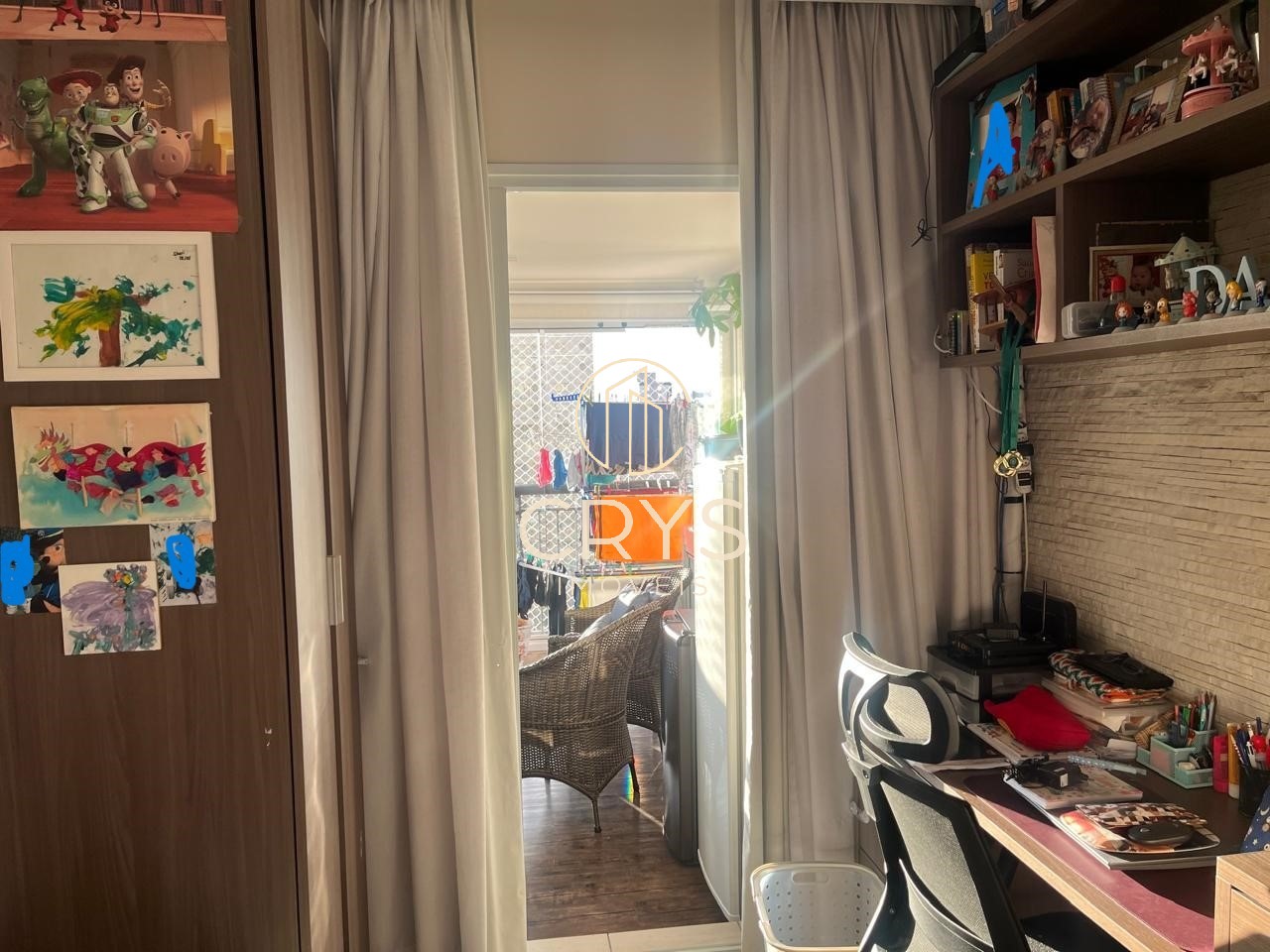 Apartamento, 3 quartos, 93 m² - Foto 38