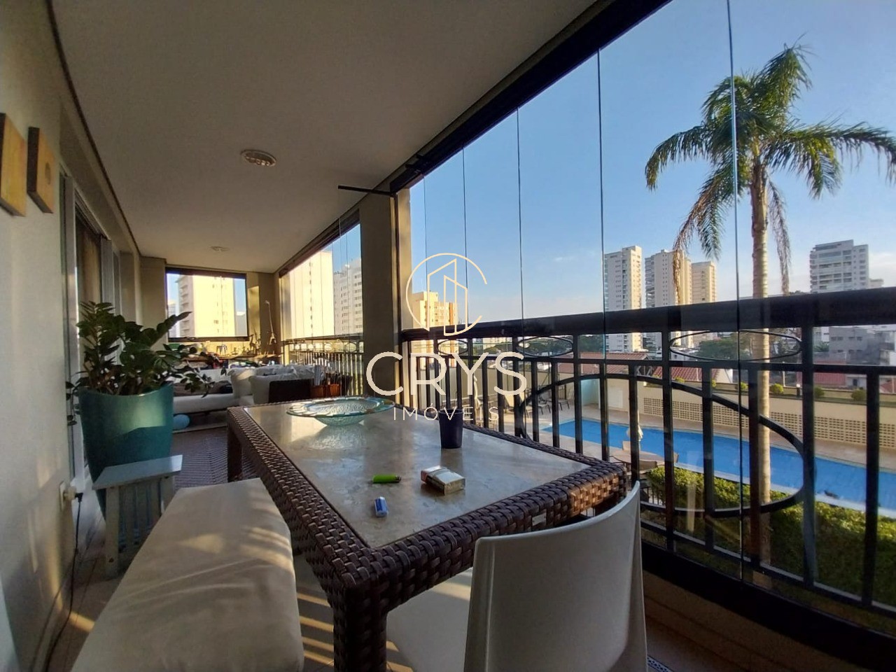 Apartamento, 3 quartos, 189 m² - Foto 1