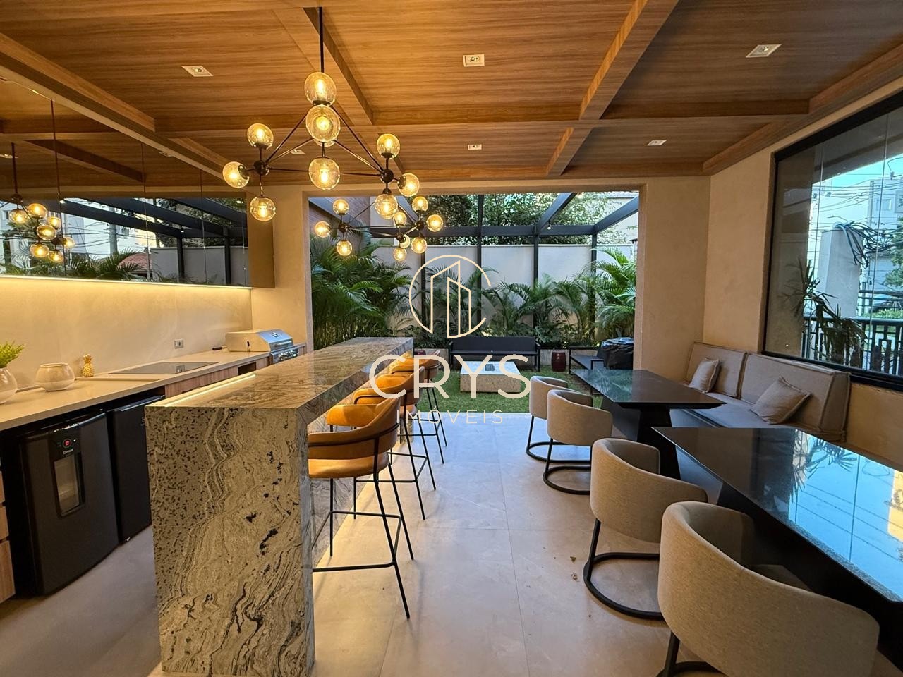 Apartamento, 1 quarto, 41 m² - Foto 11