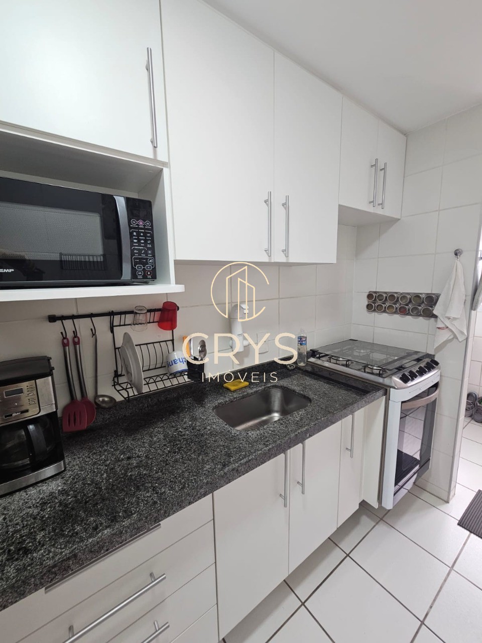 Apartamento, 1 quarto, 37 m² - Foto 12