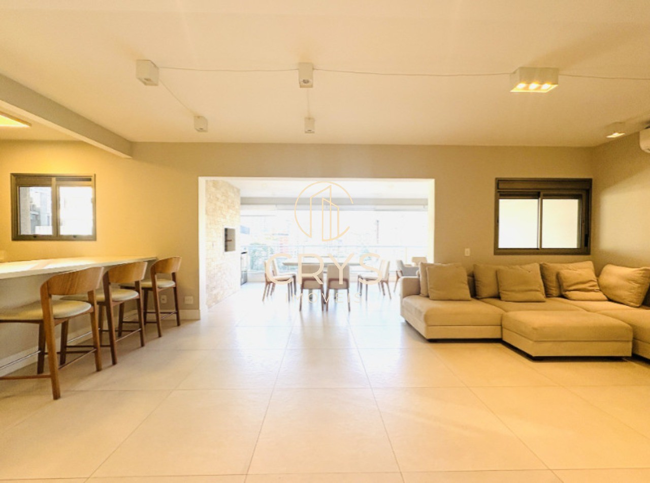 Apartamento para alugar com 3 quartos, 150m² - Foto 21