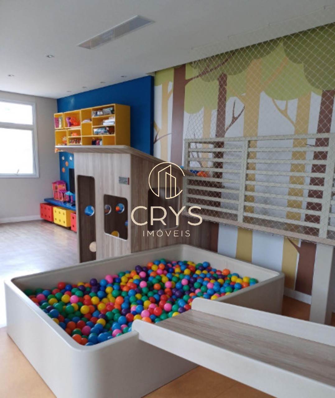 Apartamento, 2 quartos, 52 m² - Foto 9
