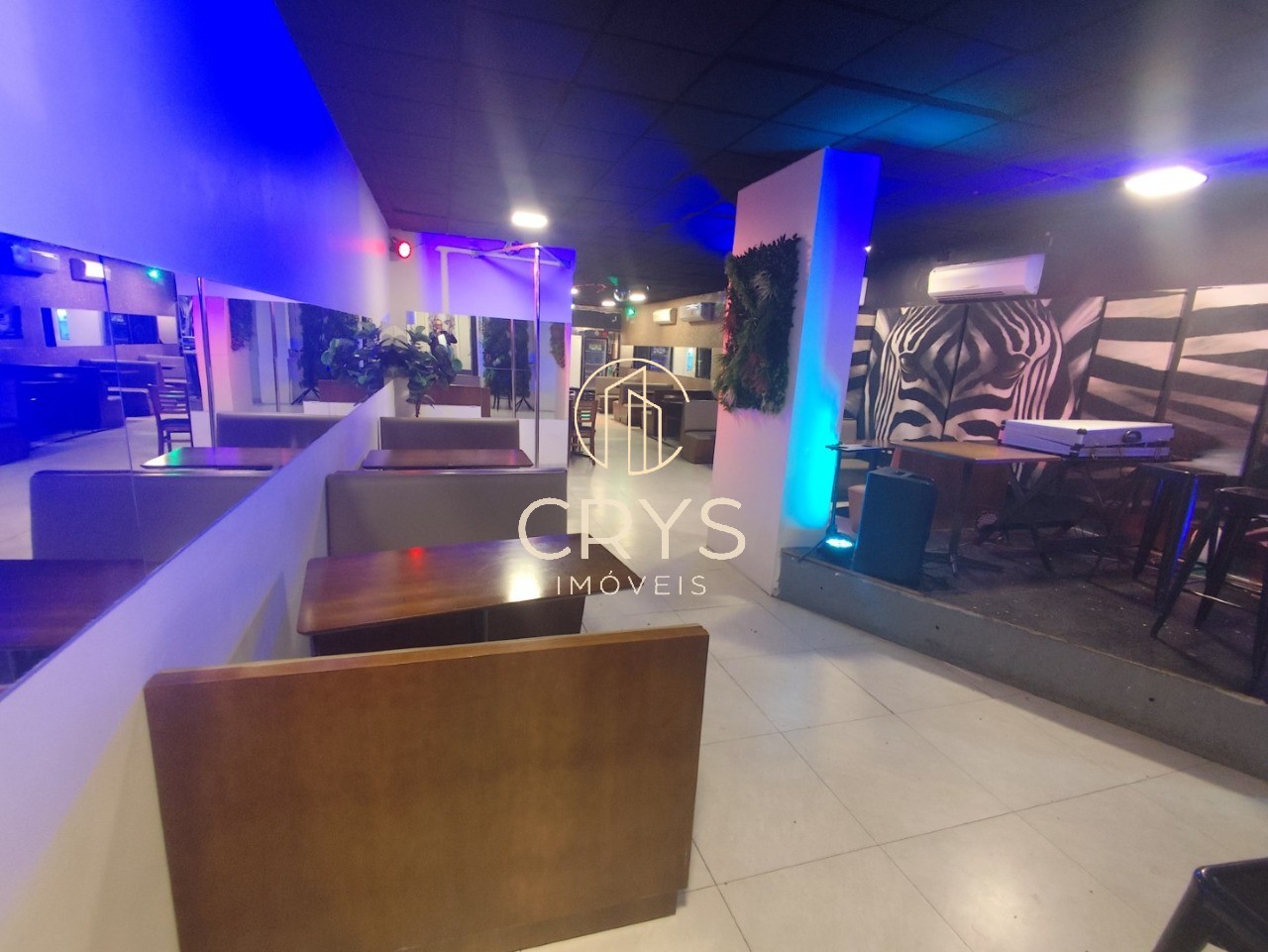 Loja-Salão, 400 m² - Foto 1