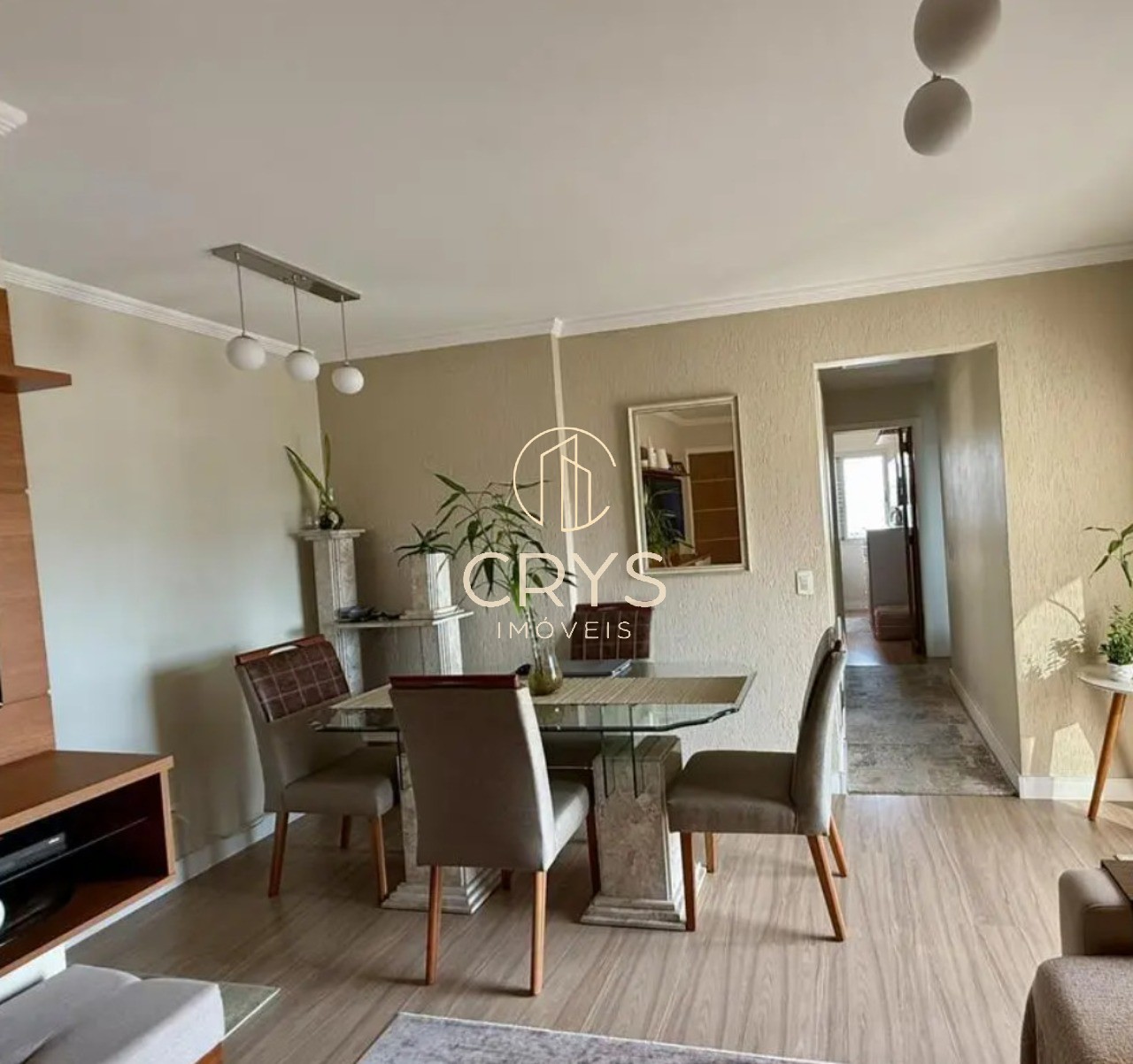 Apartamento à venda com 3 quartos, 68m² - Foto 2