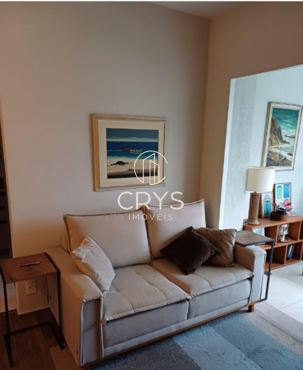 Apartamento, 2 quartos, 52 m² - Foto 3