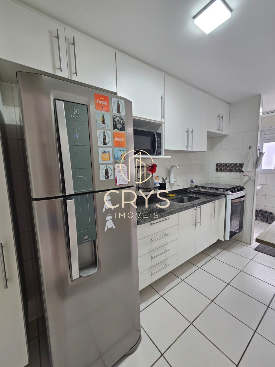 Apartamento, 1 quarto, 37 m² - Foto 8