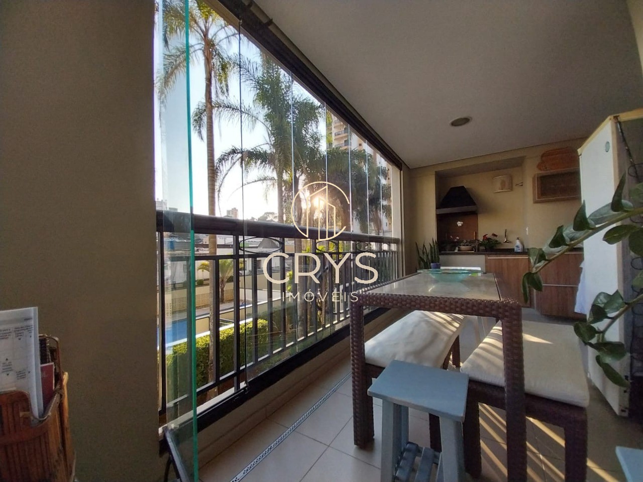 Apartamento, 3 quartos, 189 m² - Foto 8