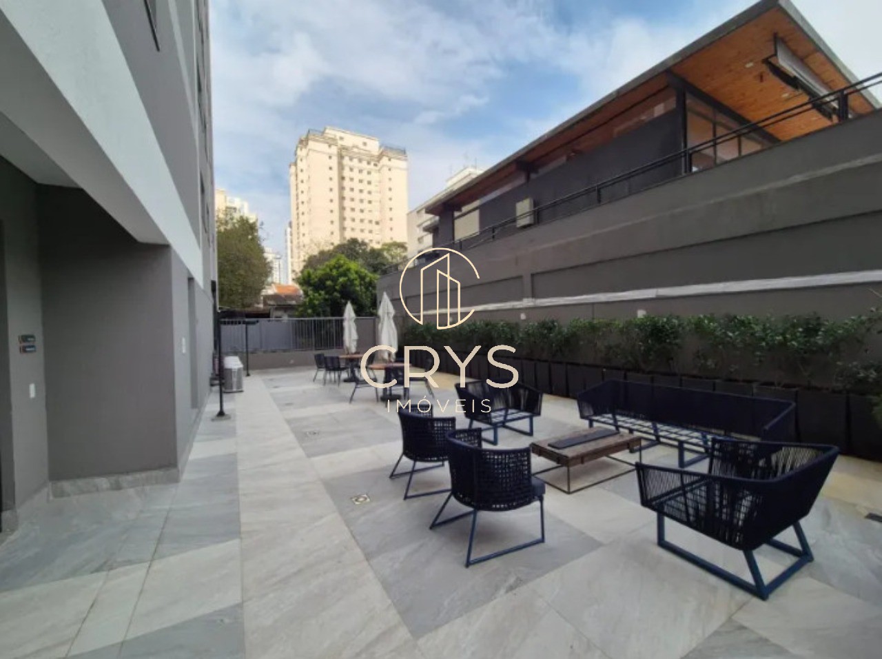 Apartamento, 1 quarto, 25 m² - Foto 11