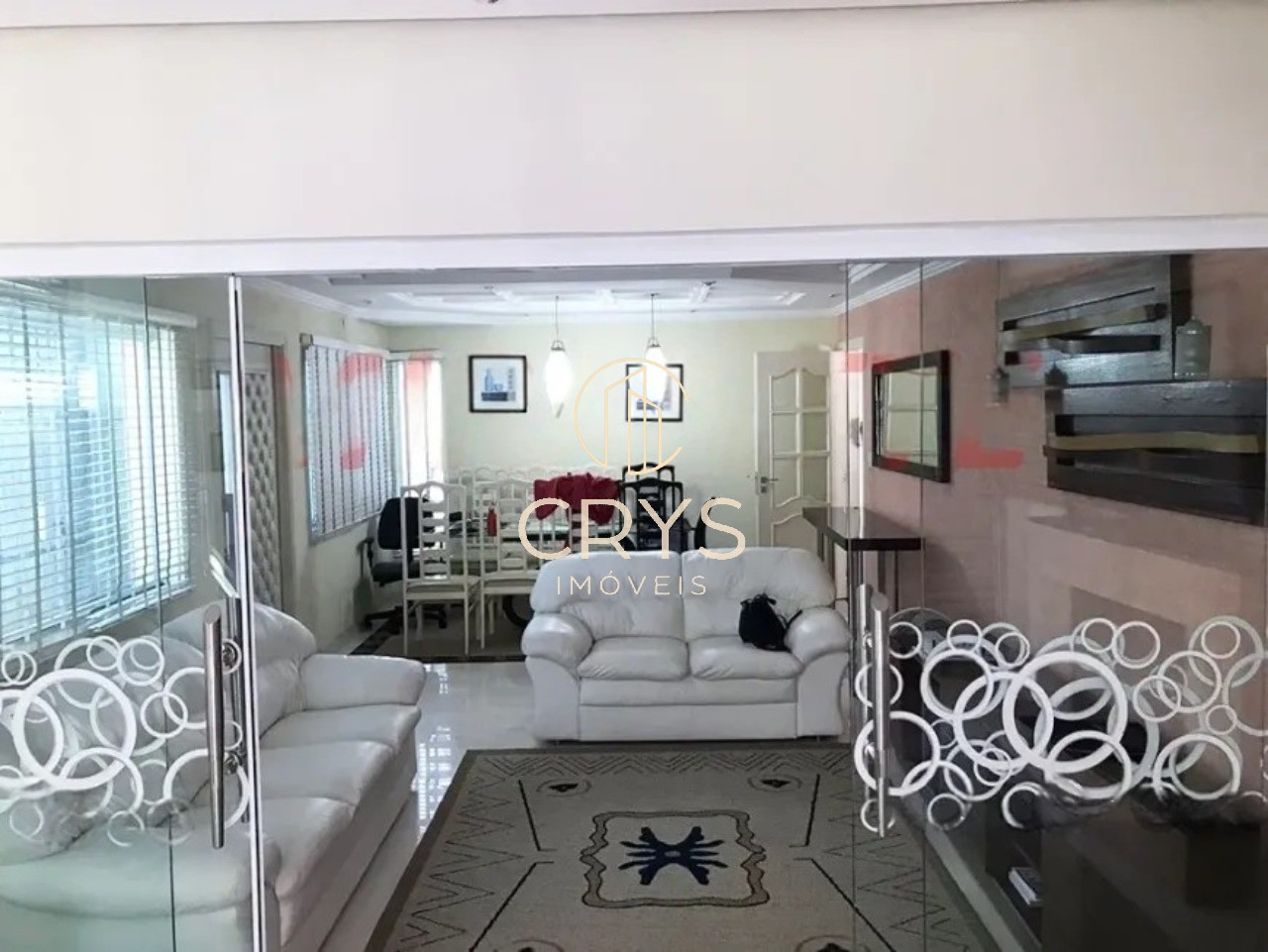 Casa, 3 quartos, 250 m² - Foto 2