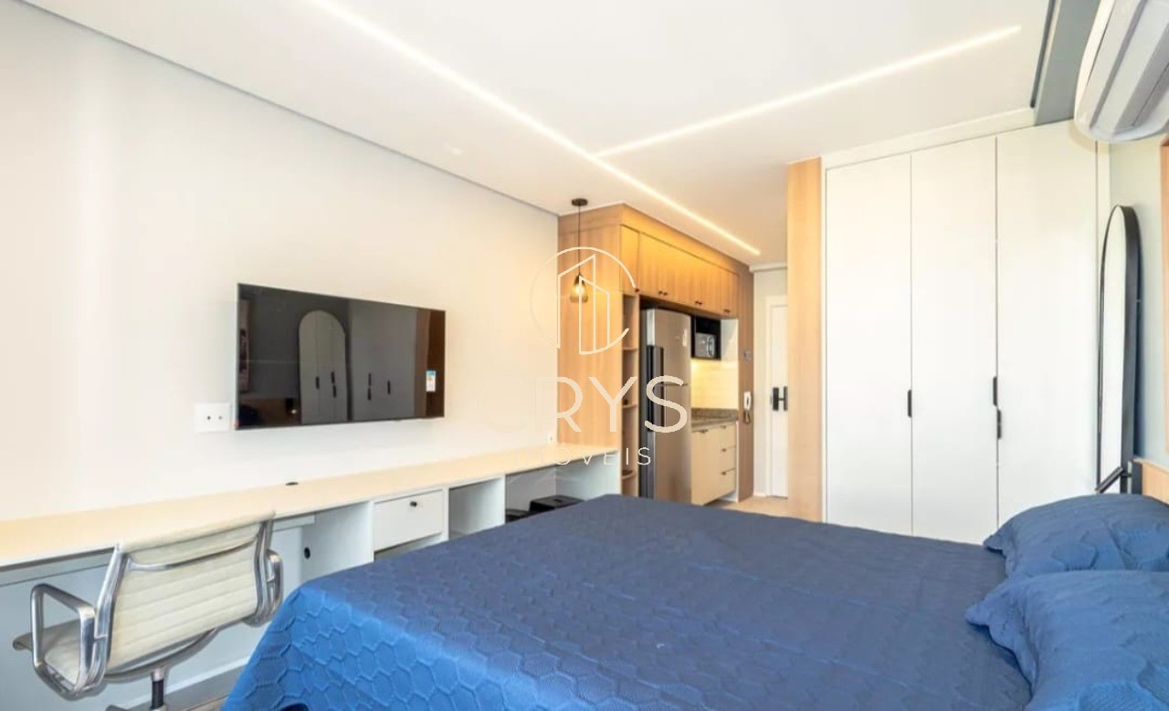 Kitnet-Studio, 26 m² - Foto 2