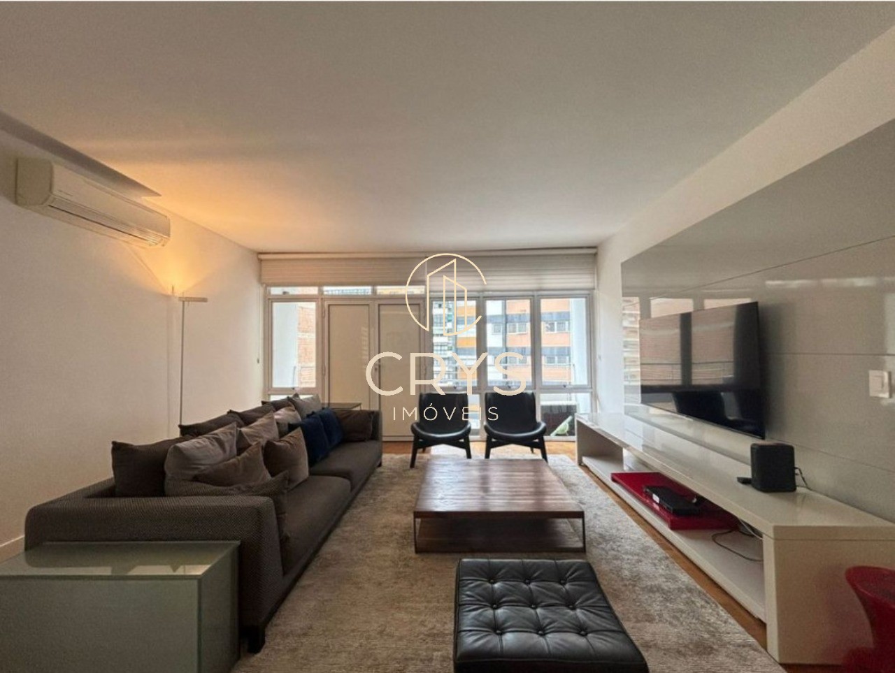 Apartamento, 2 quartos, 118 m² - Foto 1