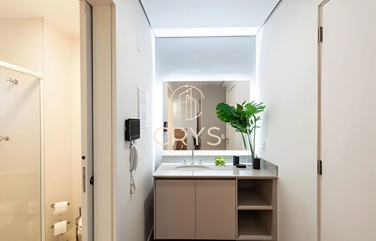 Apartamento, 1 quarto, 28 m² - Foto 9