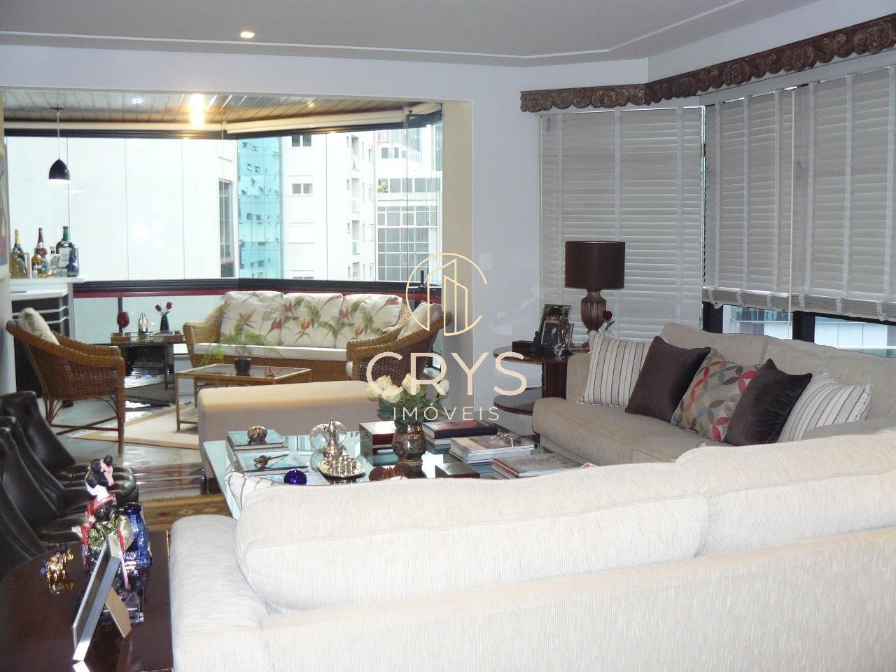 Apartamento, 4 quartos, 181 m² - Foto 1