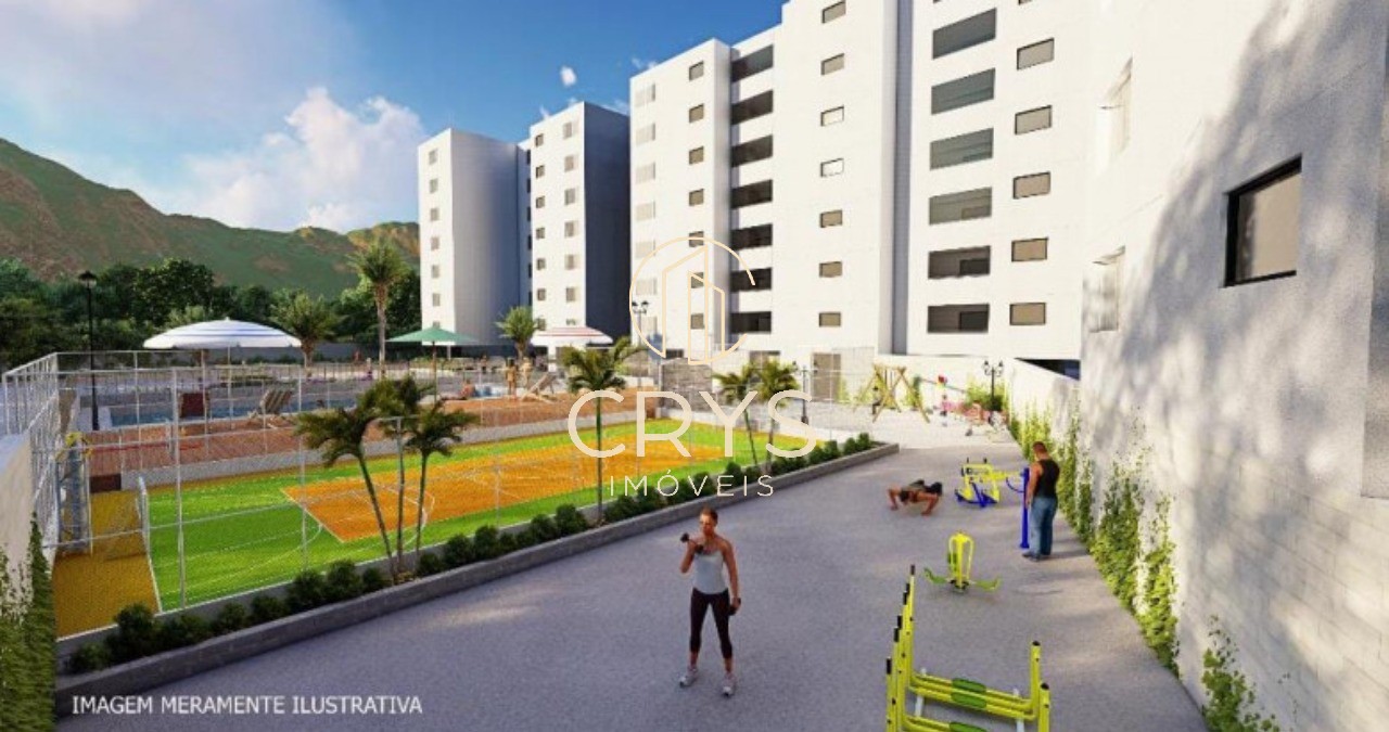 Apartamento, 2 quartos, 40 m² - Foto 6