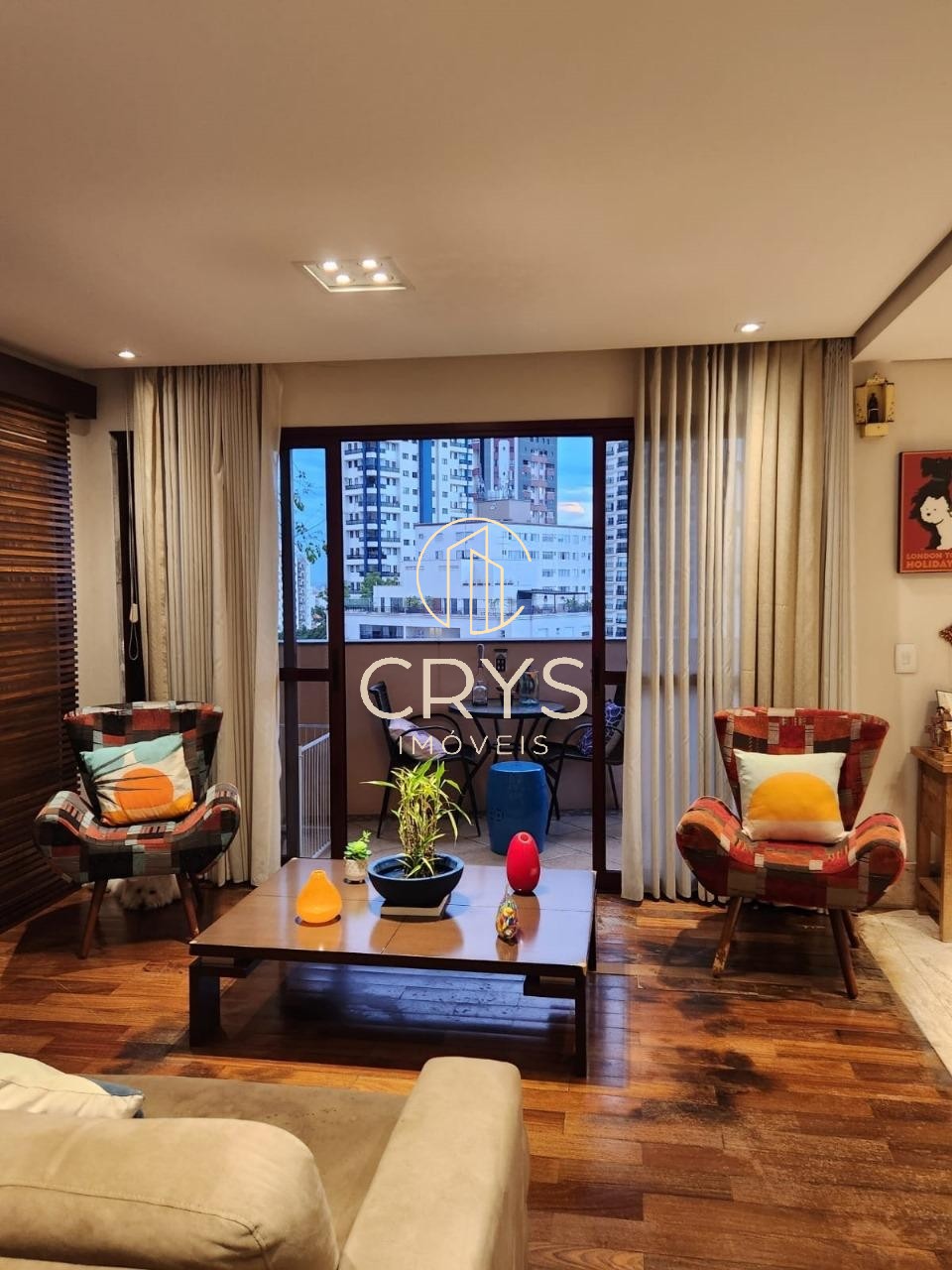 Apartamento, 3 quartos, 110 m² - Foto 1
