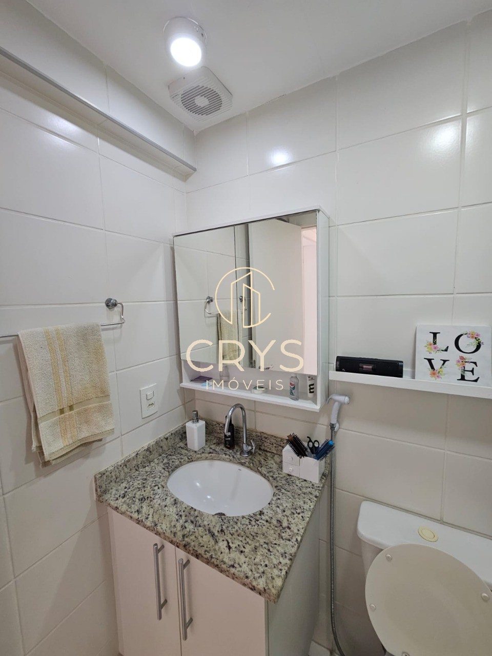 Apartamento, 1 quarto, 37 m² - Foto 2