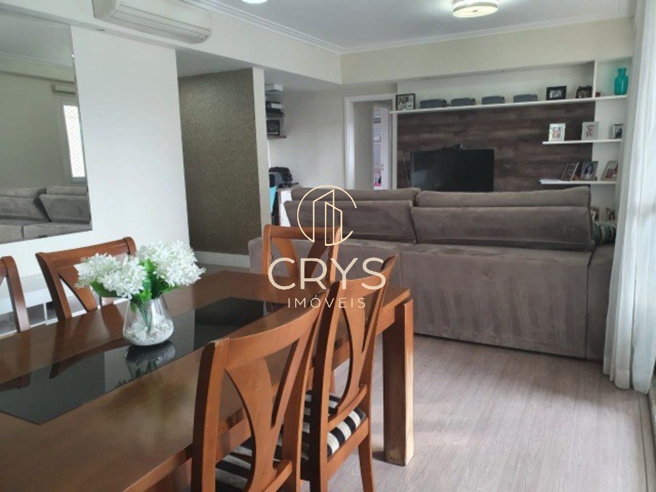 Apartamento à venda com 3 quartos, 136m² - Foto 5