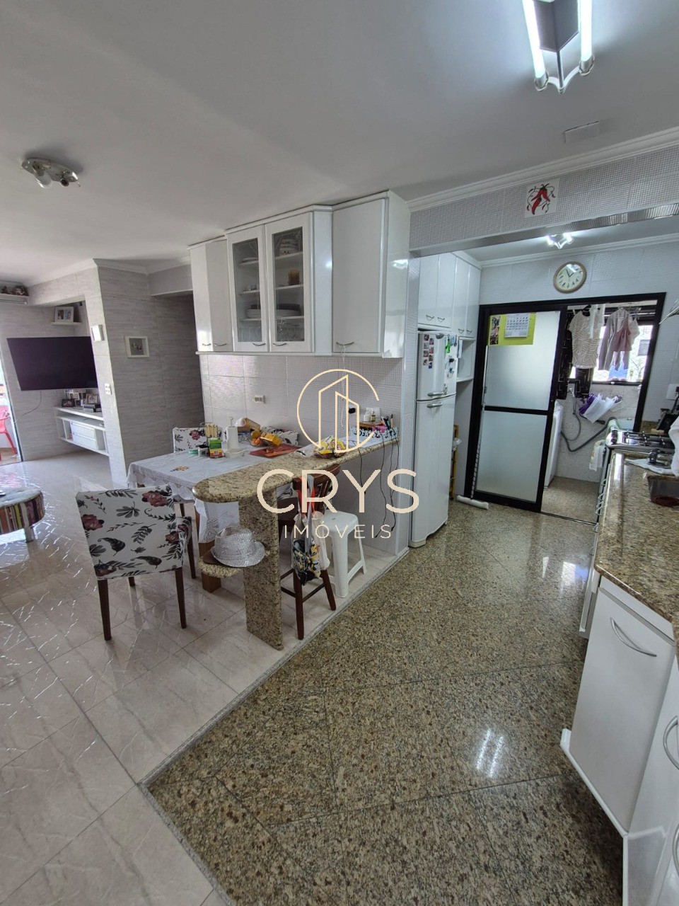 Apartamento, 3 quartos, 90 m² - Foto 2