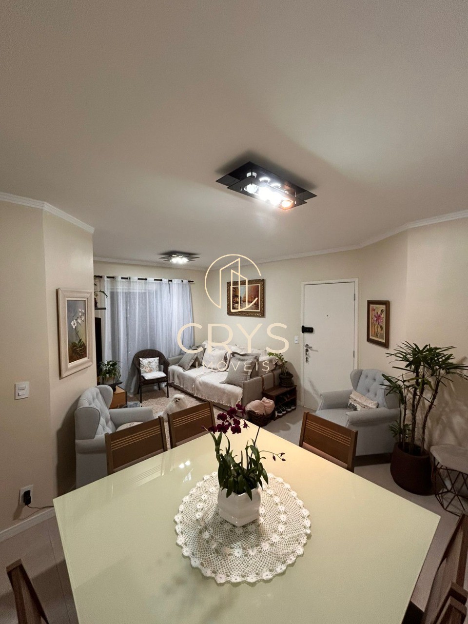 Apartamento, 3 quartos, 94 m² - Foto 3