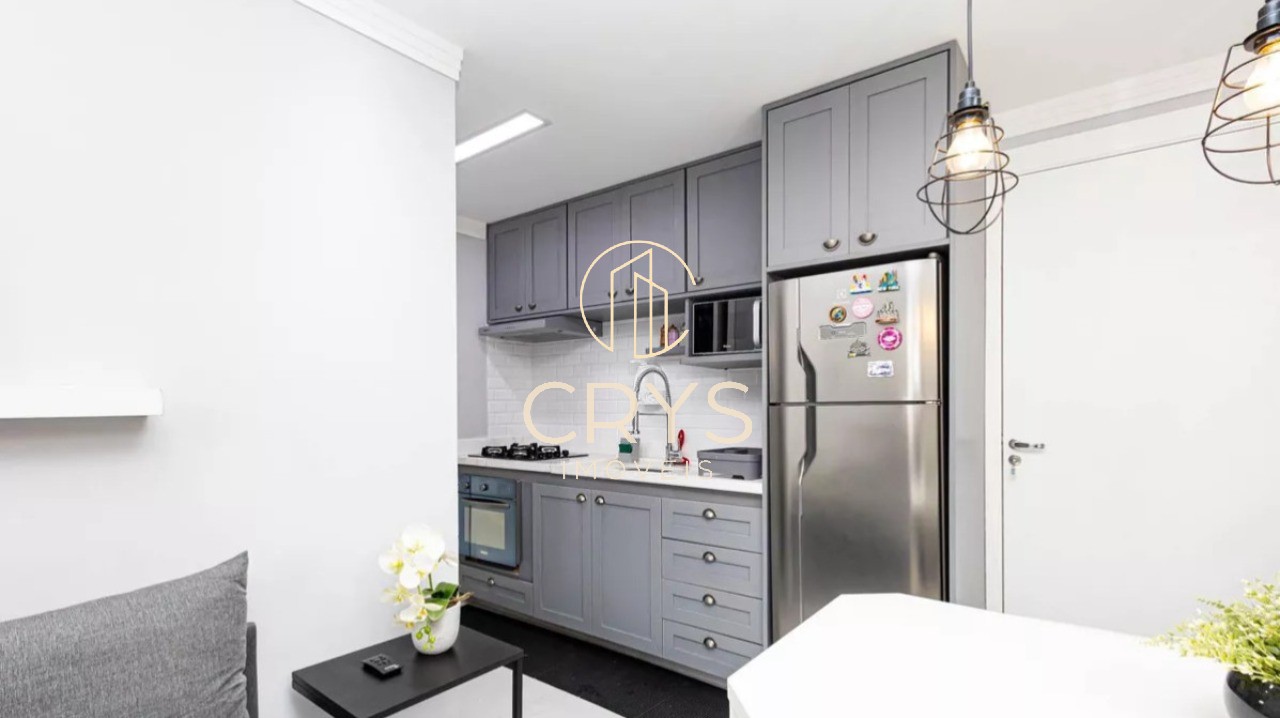 Apartamento, 1 quarto, 25 m² - Foto 1