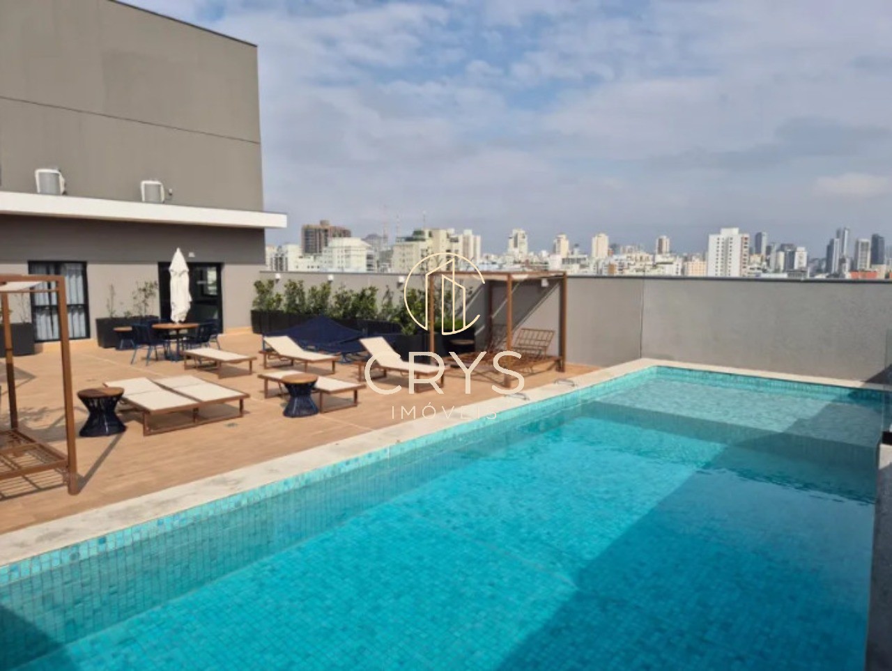 Apartamento, 1 quarto, 25 m² - Foto 20