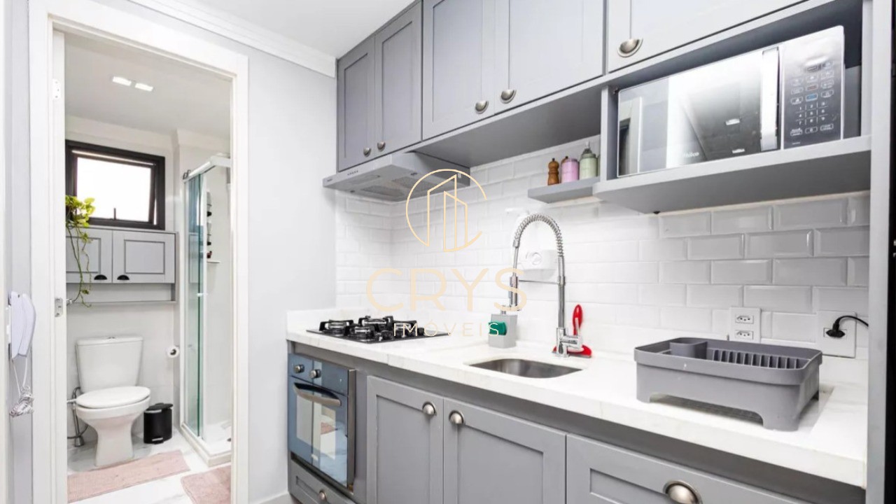 Apartamento, 1 quarto, 25 m² - Foto 13