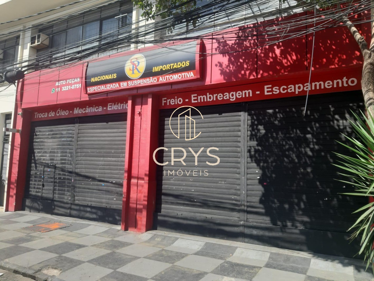 Loja-Salão, 180 m² - Foto 3