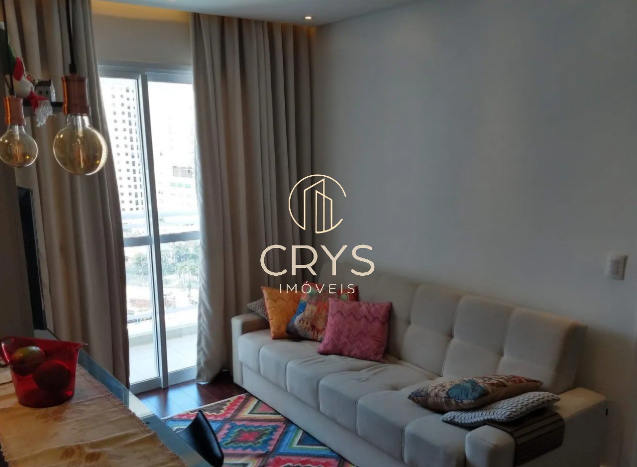 Apartamento à venda com 1 quarto, 45m² - Foto 10