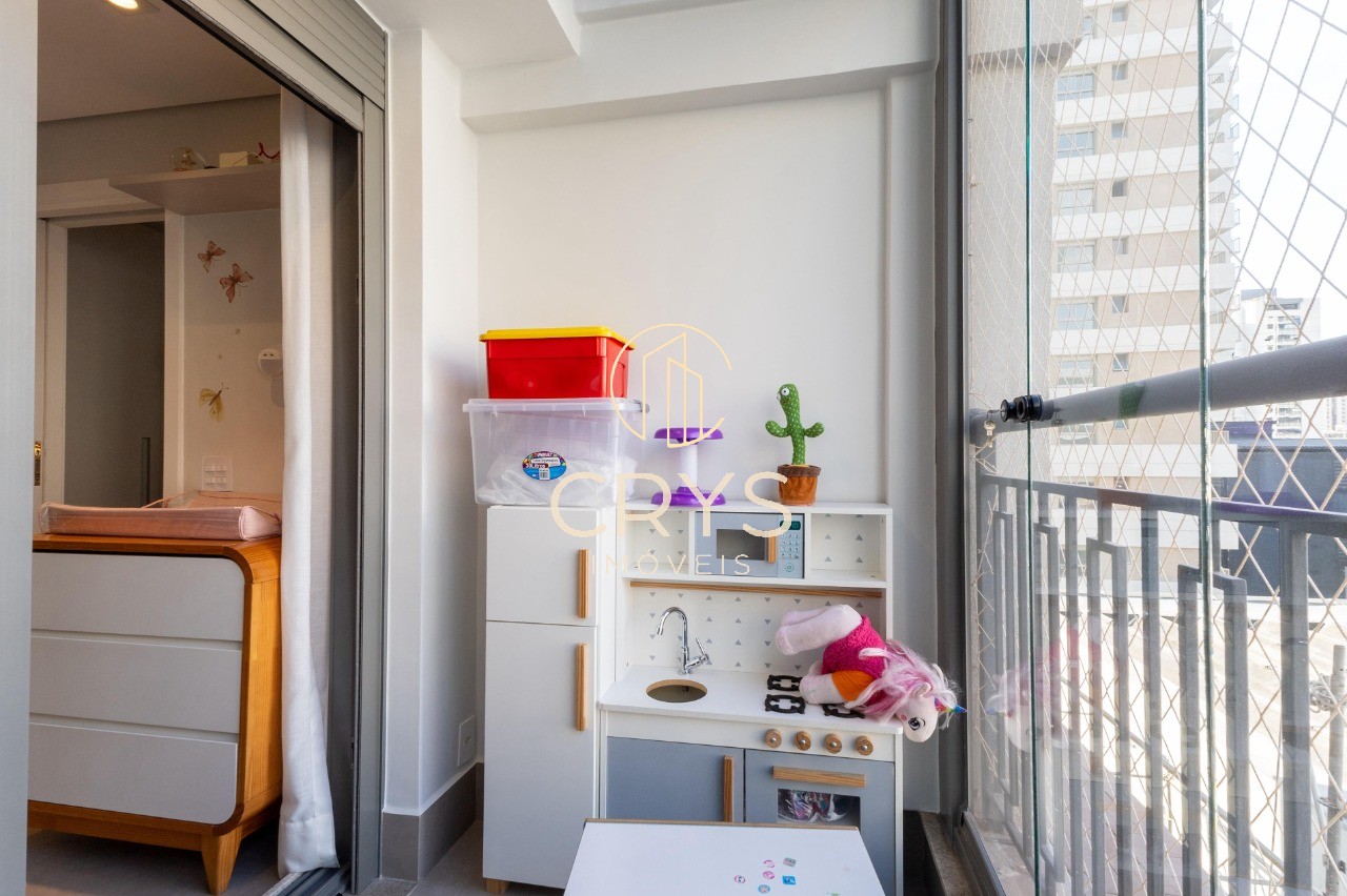 Apartamento, 3 quartos, 153 m² - Foto 4
