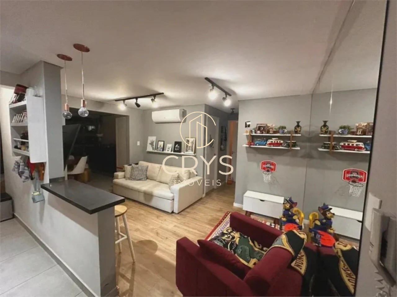Apartamento, 2 quartos, 64 m² - Foto 7