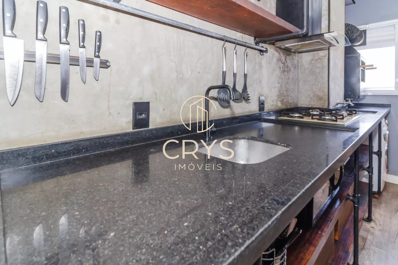 Apartamento, 1 quarto, 33 m² - Foto 15